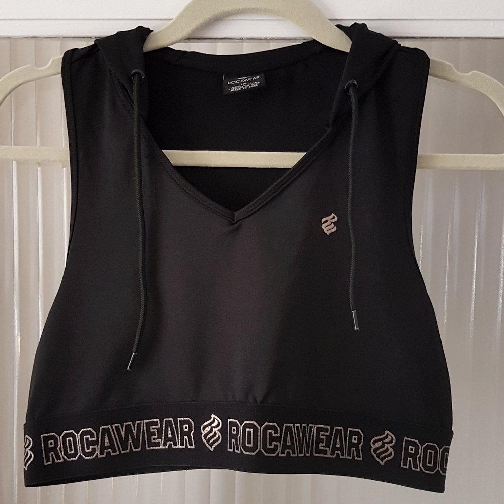 Rocawear Crop top 🌹